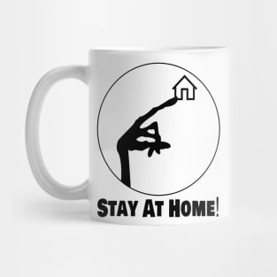 Stay at Home Mug
